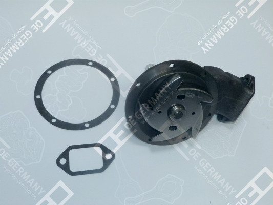 082000062465, Water Pump, engine cooling, OE Germany, 316GC1211AX, 5001863728, 5010438102, 316GCA1211, 5001875237, 316GC1184BX, 5001863754, 5200551856, 5200537899, 5200537905, 7485003149, 20162262465, 6.30015, CP487000S
